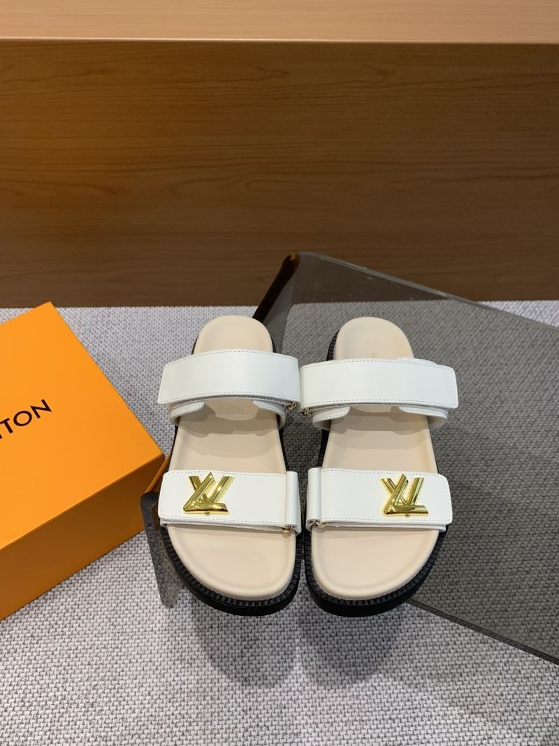 Louis Vuitton Sandals